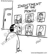 business employee month indictment coworker cartoon 1007